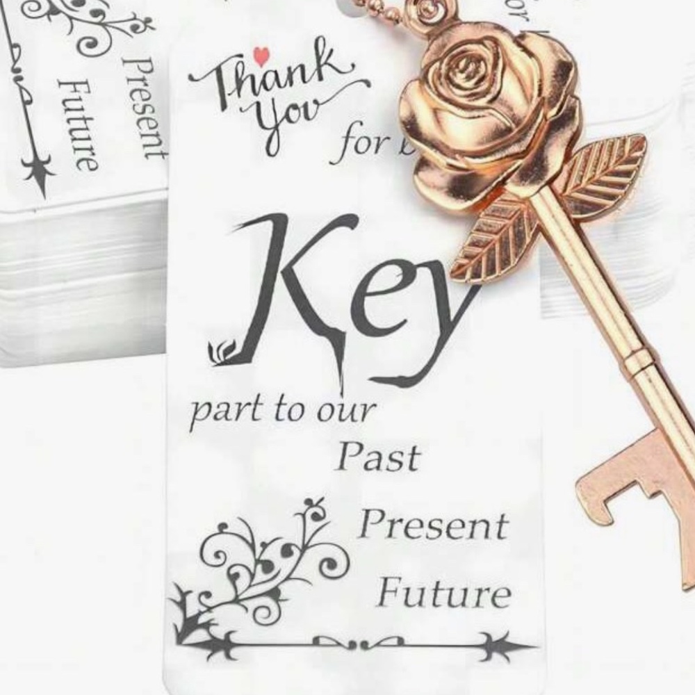 Wedding charms